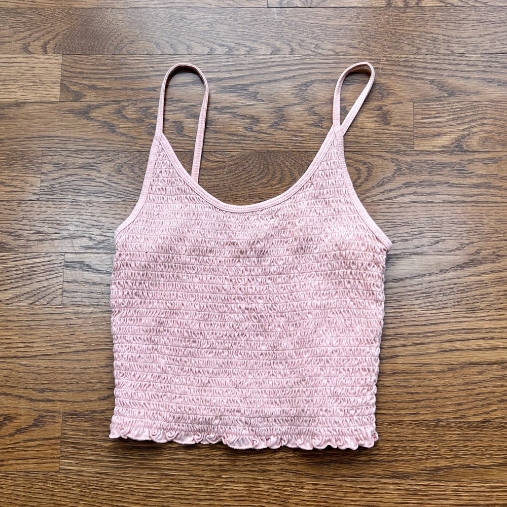 Hollister Tank